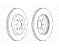 FERODO Brzdov kotou PREMIER - 272 mm FE DDF2410C, DDF2410C