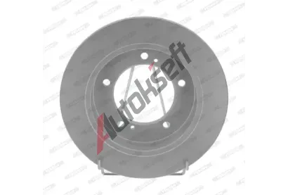 FERODO Brzdov kotou PREMIER - 290 mm FE DDF2411C, DDF2411C