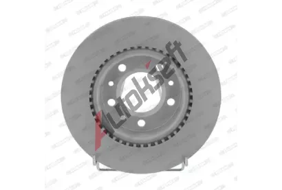 FERODO Brzdov kotou PREMIER - 266 mm FE DDF2413C, DDF2413C