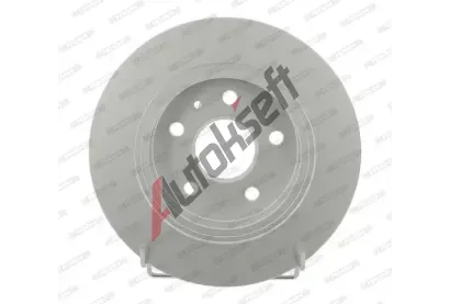 FERODO Brzdov kotou PREMIER - 264 mm FE DDF2426C, DDF2426C