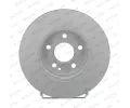 Brzdov� kotou�&nbsp;FERODO&nbsp;&dash;&nbsp;FE DDF2460C