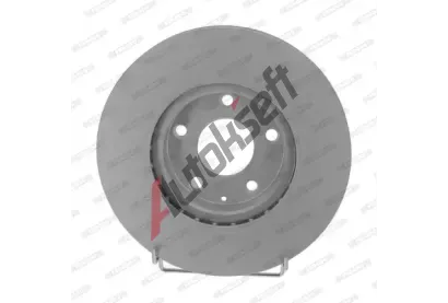 FERODO Brzdov kotou PREMIER - 295 mm FE DDF2465C, DDF2465C