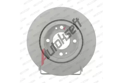 FERODO Brzdov kotou PREMIER - 251 mm FE DDF2467C, DDF2467C