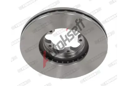 FERODO Brzdov kotou PREMIER - 288 mm FE DDF2469, DDF2469