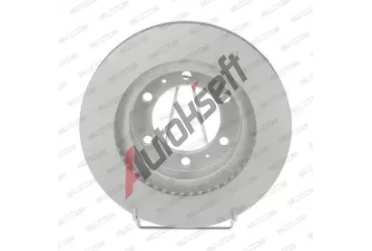 FERODO Brzdov kotou PREMIER - 319 mm FE DDF2475C, DDF2475C