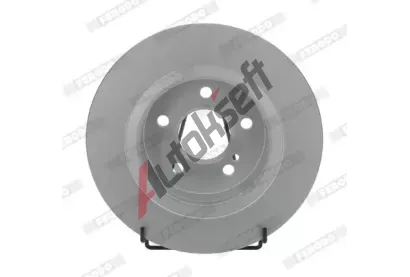 FERODO Brzdov kotou PREMIER - 295 mm FE DDF2486C, DDF2486C