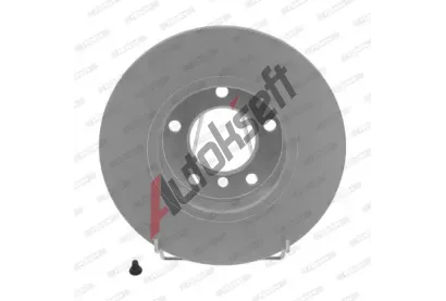 FERODO Brzdov kotou PREMIER Coat+ disc - 286 mm FE DDF248C, DDF248C