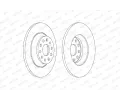 FERODO Brzdov kotou PREMIER - 300 mm FE DDF2506C, DDF2506C