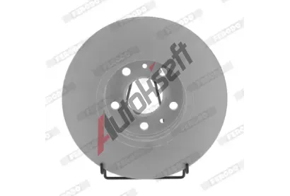 FERODO Brzdov kotou PREMIER - 296 mm FE DDF2507C, DDF2507C