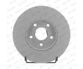 Brzdov� kotou�&nbsp;FERODO&nbsp;&dash;&nbsp;FE DDF2509C