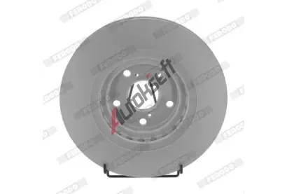 FERODO Brzdov� kotou� PREMIER FE DDF2518C, DDF2518C