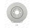 FERODO Brzdov kotou PREMIER - 284 mm ‐ FE DDF252C
