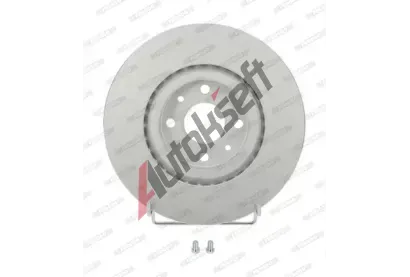 FERODO Brzdov kotou PREMIER - 284 mm FE DDF252C, DDF252C