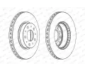 FERODO Brzdov kotou PREMIER - 280 mm FE DDF255, DDF255