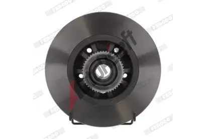 FERODO Brzdov kotou PREMIER - 280 mm FE DDF2602-1, DDF2602-1