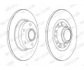 FERODO Brzdov kotou PREMIER - 280 mm FE DDF2602-1, DDF2602-1