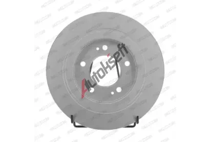 FERODO Brzdový kotouč PREMIER - 284 mm FE DDF2604C, DDF2604C FERODO Brzdový kotouč PREMIER - 284 mm FE DDF2604C, DDF2604C