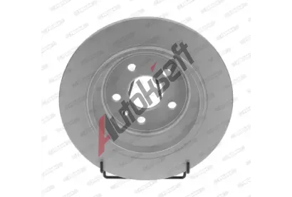 FERODO Brzdov kotou PREMIER - 302 mm FE DDF2607C, DDF2607C