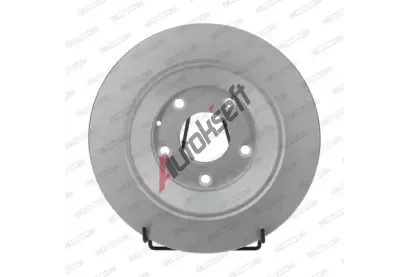 FERODO Brzdový kotouč PREMIER - 303 mm FE DDF2609C, DDF2609C FERODO Brzdový kotouč PREMIER - 303 mm FE DDF2609C, DDF2609C
