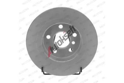 FERODO Brzdový kotouč PREMIER - 280 mm FE DDF2612C, DDF2612C FERODO Brzdový kotouč PREMIER - 280 mm FE DDF2612C, DDF2612C