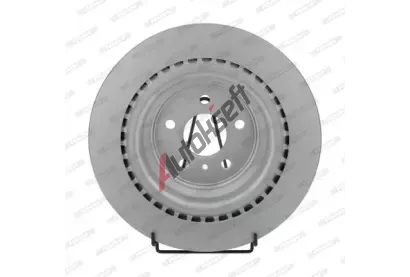 FERODO Brzdový kotouč PREMIER - 345 mm FE DDF2630C, DDF2630C FERODO Brzdový kotouč PREMIER - 345 mm FE DDF2630C, DDF2630C