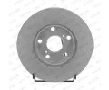 FERODO Brzdov� kotou� PREMIER - 277 mm&nbsp;&dash;&nbsp;FE DDF2653C