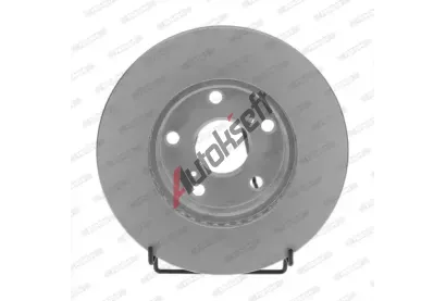 FERODO Brzdový kotouč PREMIER - 277 mm FE DDF2653C, DDF2653C FERODO Brzdový kotouč PREMIER - 277 mm FE DDF2653C, DDF2653C