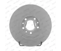Brzdov� kotou�&nbsp;FERODO&nbsp;&dash;&nbsp;FE DDF2654C