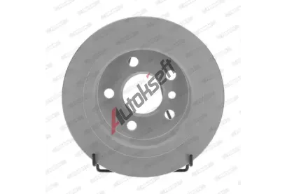 FERODO Brzdový kotouč PREMIER - 259 mm FE DDF2656C, DDF2656C FERODO Brzdový kotouč PREMIER - 259 mm FE DDF2656C, DDF2656C