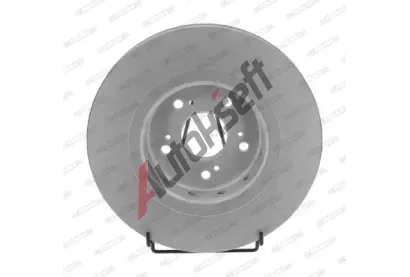 FERODO Brzdov kotou PREMIER - 315 mm FE DDF2657C, DDF2657C