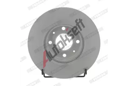 FERODO Brzdov kotou PREMIER - 256 mm FE DDF2660C, DDF2660C