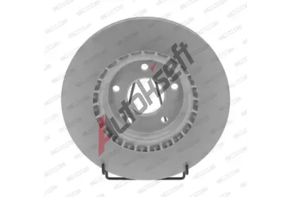 FERODO Brzdov kotou PREMIER - 305 mm FE DDF2680C, DDF2680C