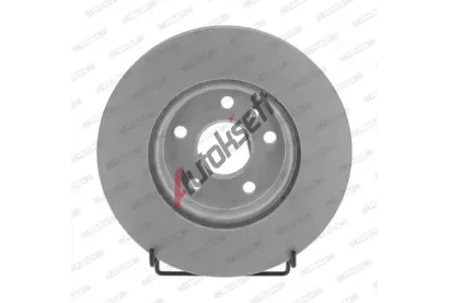 FERODO Brzdový kotouč PREMIER - 276 mm FE DDF2685C, DDF2685C FERODO Brzdový kotouč PREMIER - 276 mm FE DDF2685C, DDF2685C