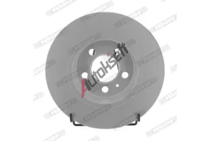 FERODO Brzdový kotouč PREMIER FE DDF2691C, DDF2691C FERODO Brzdový kotouč PREMIER FE DDF2691C, DDF2691C