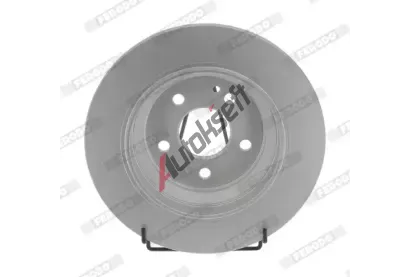 FERODO Brzdový kotouč PREMIER FE DDF2764C, DDF2764C FERODO Brzdový kotouč PREMIER FE DDF2764C, DDF2764C