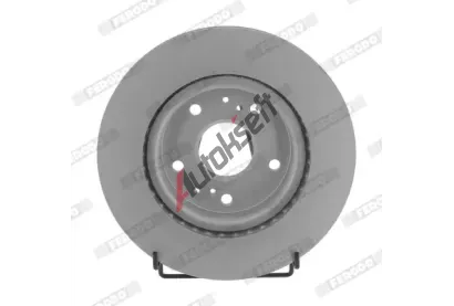 FERODO Brzdový kotouč PREMIER FE DDF2791C, DDF2791C FERODO Brzdový kotouč PREMIER FE DDF2791C, DDF2791C