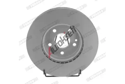 FERODO Brzdov� kotou� PREMIER FE DDF2792C, DDF2792C