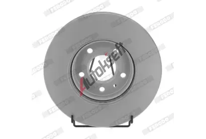 FERODO Brzdový kotouč PREMIER FE DDF2811C, DDF2811C FERODO Brzdový kotouč PREMIER FE DDF2811C, DDF2811C