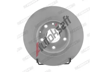 FERODO Brzdov kotou PREMIER - 281 mm FE DDF2823C, DDF2823C