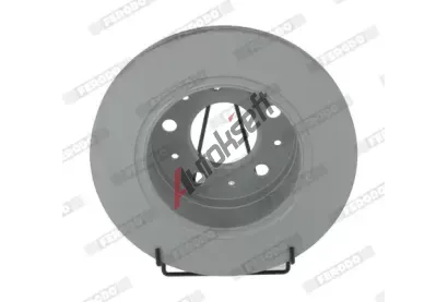 FERODO Brzdový kotouč PREMIER FE DDF2850C-1, DDF2850C-1 FERODO Brzdový kotouč PREMIER FE DDF2850C-1, DDF2850C-1
