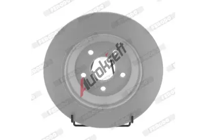 FERODO Brzdový kotouč PREMIER FE DDF2977C, DDF2977C FERODO Brzdový kotouč PREMIER FE DDF2977C, DDF2977C