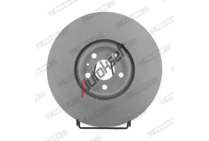 FERODO Brzdový kotouč PREMIER FE DDF2979C-1, DDF2979C-1 FERODO Brzdový kotouč PREMIER FE DDF2979C-1, DDF2979C-1