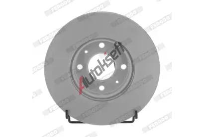 FERODO Brzdový kotouč PREMIER FE DDF2982C, DDF2982C FERODO Brzdový kotouč PREMIER FE DDF2982C, DDF2982C