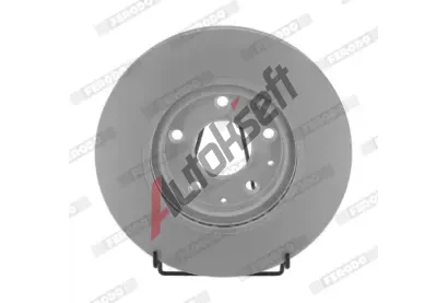 FERODO Brzdov� kotou� PREMIER FE DDF3035C, DDF3035C