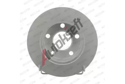 FERODO Brzdov kotou PREMIER Coat+ disc - 245 mm FE DDF321C, DDF321C