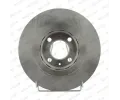 Brzdový kotouč FERODO ‐ FE DDF339 Brzdový kotouč FERODO ‐ FE DDF339