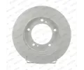 Brzdový kotouč FERODO ‐ FE DDF351C Brzdový kotouč FERODO ‐ FE DDF351C