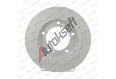 FERODO Brzdov kotou PREMIER - 289 mm FE DDF351C, DDF351C