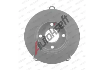 FERODO Brzdov kotou PREMIER Coat+ disc - 234 mm FE DDF442C, DDF442C