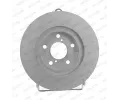 Brzdový kotouč FERODO ‐ FE DDF485C Brzdový kotouč FERODO ‐ FE DDF485C